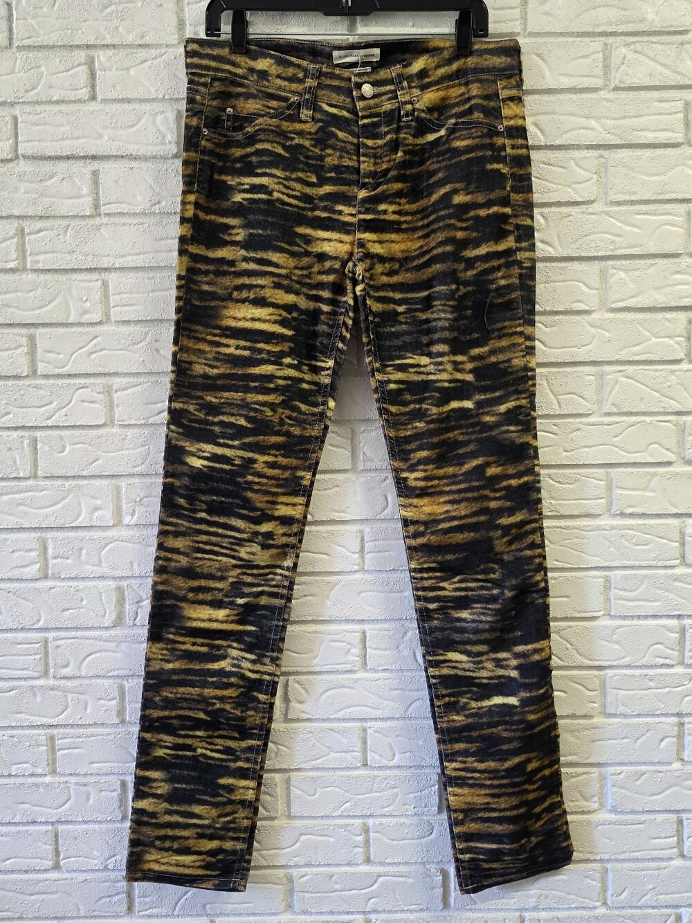 Isabel Marant Tiger Print Pants NWT